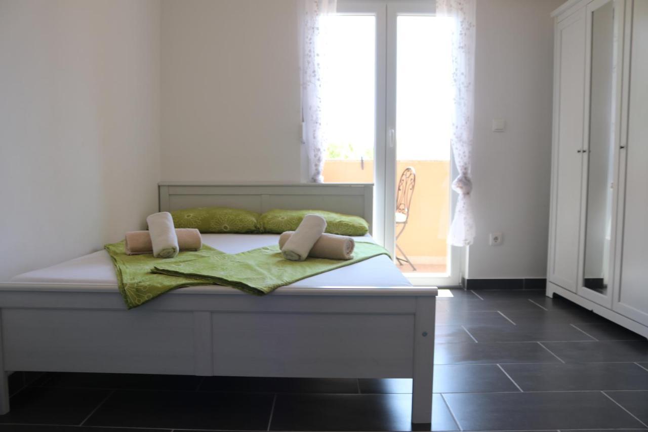 Apartment Matic Vrsi Ngoại thất bức ảnh