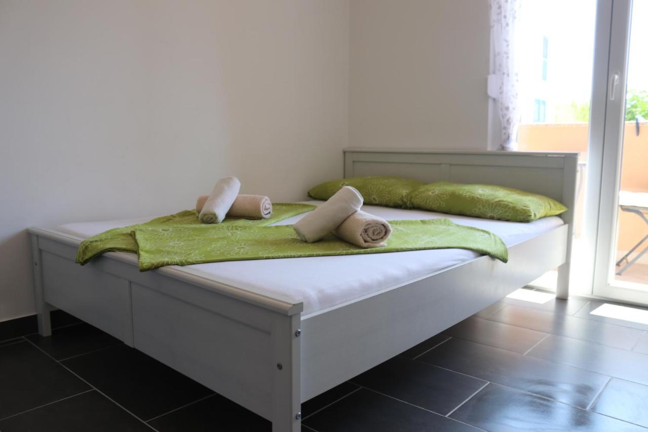 Apartment Matic Vrsi Ngoại thất bức ảnh