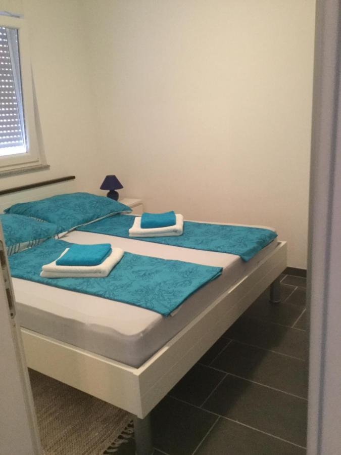 Apartment Matic Vrsi Ngoại thất bức ảnh