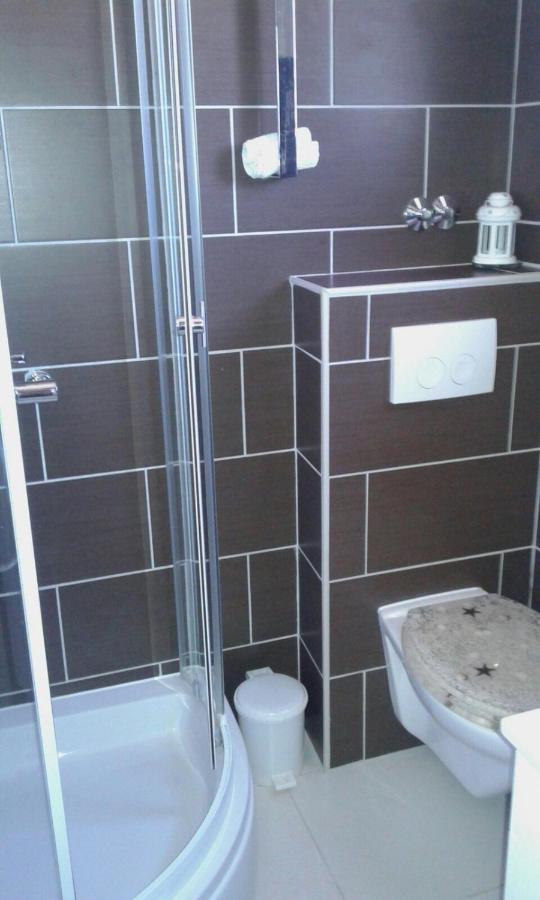 Apartment Matic Vrsi Ngoại thất bức ảnh