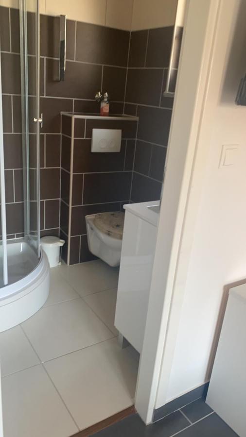 Apartment Matic Vrsi Ngoại thất bức ảnh