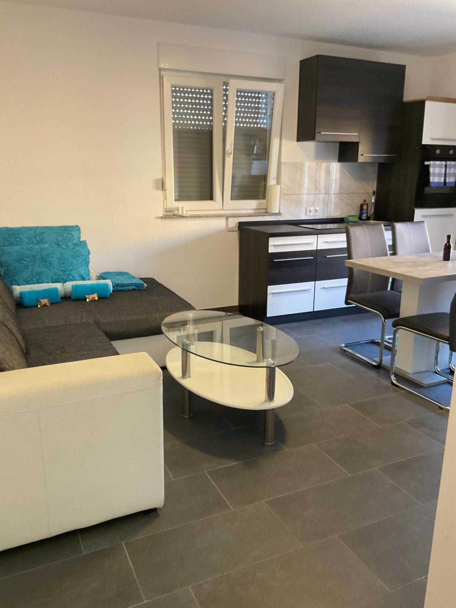 Apartment Matic Vrsi Ngoại thất bức ảnh