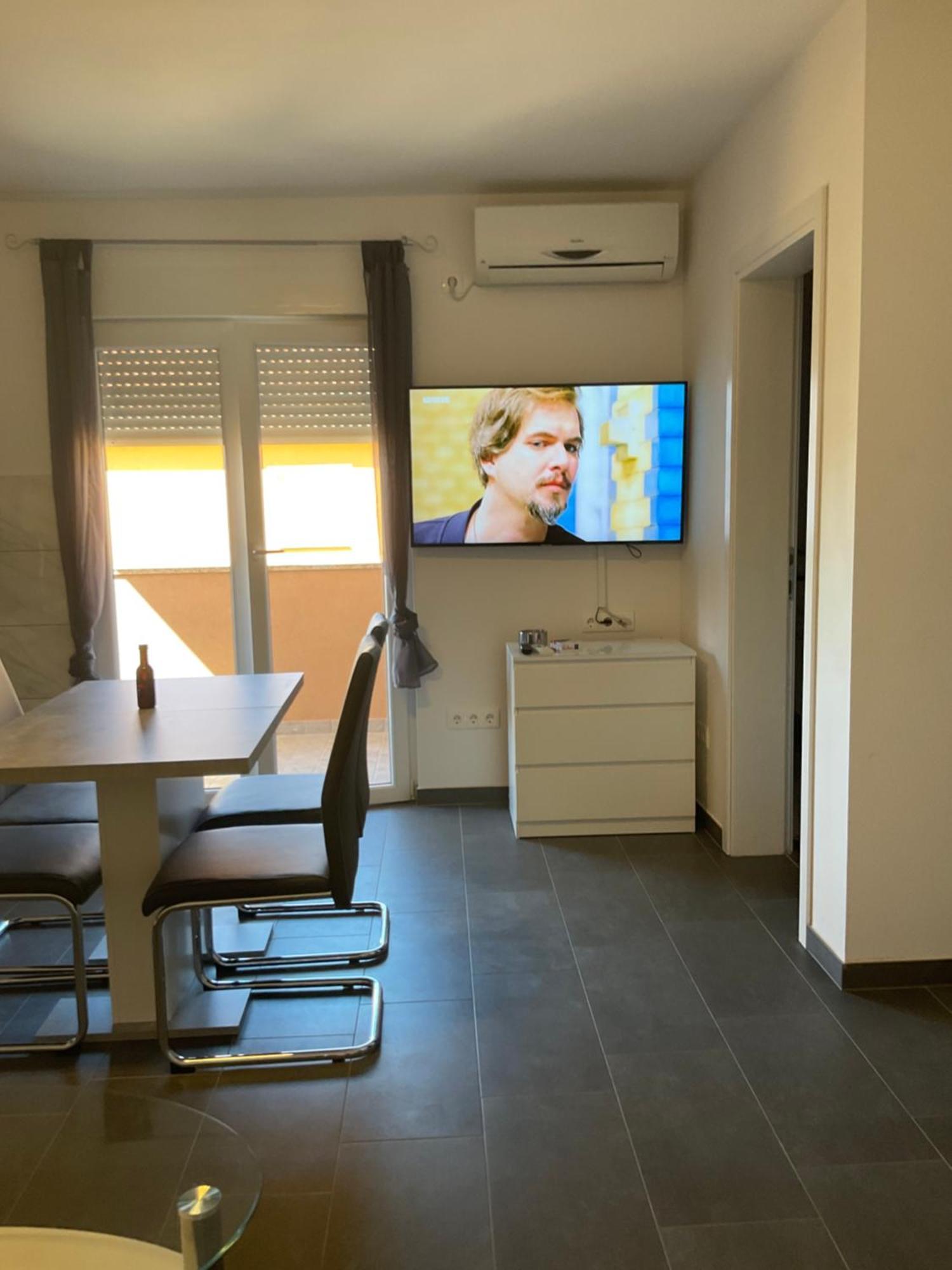 Apartment Matic Vrsi Ngoại thất bức ảnh