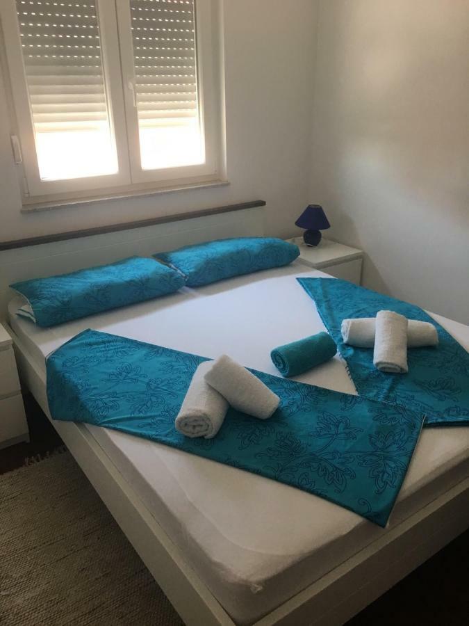 Apartment Matic Vrsi Ngoại thất bức ảnh