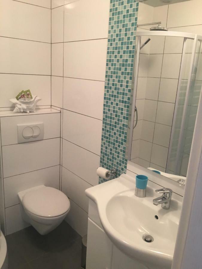 Apartment Matic Vrsi Ngoại thất bức ảnh